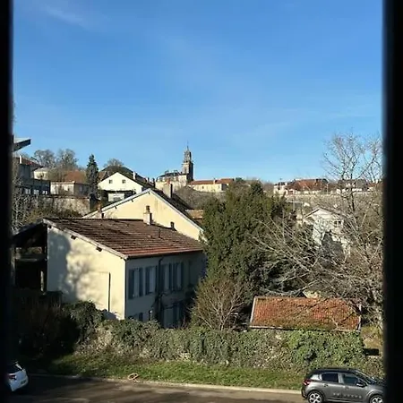 Apartment 14 - Le Lion D'or