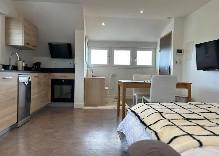 14 - Le Lion D'or Apartment