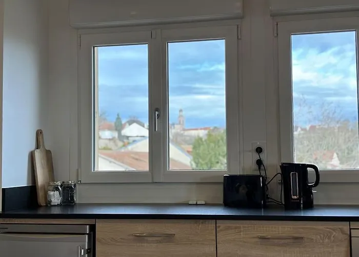 14 - Le Lion D'or Apartment