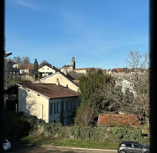 Apartment 14 - Le Lion D'or