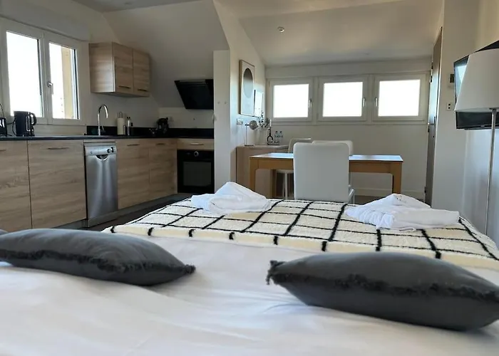 14 - Le Lion D'or Apartment